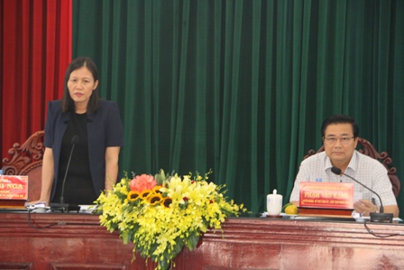 Long An còn thiếu sót trong phòng chống tham nhũng ảnh 1